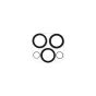 iPhone 12 Pro Back Camera Lens Protector 3D 9H High Quality