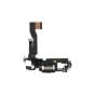 iPhone 12 Pro Charging Port Flex Black