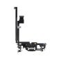 iPhone 12 Pro Max Charging Port Flex Graphite