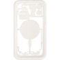 iPhone 12 Pro Protection Mold For Laser Machine (M-Triangle)