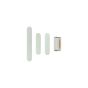 iPhone 12 Side Buttons (Power / Volume / Switch) Green