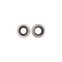 iPhone 13/13 Mini Back Camera Lens + bracket blue With Adhesive
