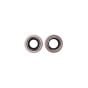 iPhone 13/13 Mini Back Camera Lens + Bracket Pink With Adhesive