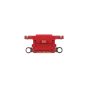 iPhone 13 / 13 Mini Charging Port Red