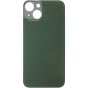 iPhone 13 Back Glass Door without Camera Lens Green ( OEM PULL)