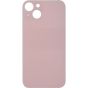 iPhone 13 Back Glass Door without Camera Lens Pink ( OEM PULL)