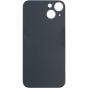 iPhone 13 Back Glass Door without Camera Lens Red  NO LOGO