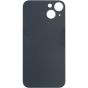iPhone 13 Back Glass Door without Camera Lens Red ( OEM PULL)