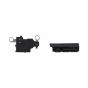 iPhone 13 Loudspeaker/ Mic Mesh Black (Pack of 10)