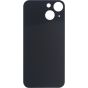 iPhone 13 Mini Back Glass Door without Camera Lens Midnight ( OEM PULL)