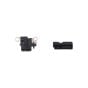 iPhone 13 Mini Loudspeaker/ Mic Mesh White (Pack of 10)