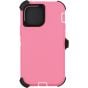 Brilliance HEAVY DUTY iPhone 13 Mini Pro Series Case Pink