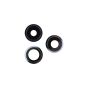 IPhone 13 Pro/13 Pro Max Back Camera Lens + Bracket Sierra Blue With Adhesive