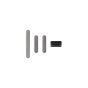 iPhone 13 Pro / 13 Pro Max Side Buttons (Power/Volume/Switch) Graphite