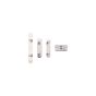 iPhone 13 Pro / 13 Pro Max Side Buttons (Power/Volume/Switch) Silver