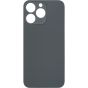 iPhone 13 Pro Back Glass Door without Camera Lens Graphite ( OEM PULL)