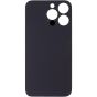 iPhone 13 Pro Back Glass Door without Camera Lens Green (OEM PULL)