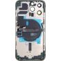 iPhone 13 Pro Back Housing W/ Small Parts Alpine Green (OEM PULL)