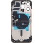 iPhone 13 Pro Back Housing W/ Small Parts Graphite (OEM PULL)