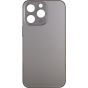 iPhone 13 Pro Back Housing W/ Small Parts Graphite (OEM PULL)