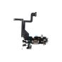 iPhone 13 Pro Charging Port Flex Silver