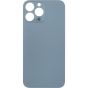 iPhone 13 Pro Max Back Glass Door without Camera Lens Sierra Blue ( OEM PULL)