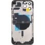 iPhone 13 Pro Max Back Housing W/ Small Parts Graphite (OEM PULL)