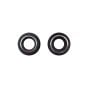 iPhone 14 Back Camera Lens + Bracket Black