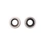 iPhone 14 Back Camera Lens + Bracket White