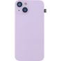 iPhone 14 Back Glass W/Steel Plate Purple (OEM PULL)