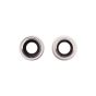 iPhone 14 Plus Back Camera Lens + Bracket White