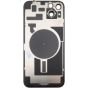 iPhone 14 Plus Back Glass W/Steel Plate Blue (OEM PULL)