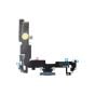 iPhone 14 Plus Charging Port Flex Blue