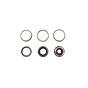 iPhone 14 Pro Back Camera Lens + Bracket Gold With Adhesive