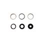 iPhone 14 Pro Back Camera Lens + Bracket Gold With Adhesive