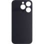 iPhone 14 Pro Back Glass Door without Camera Lens Deep Purple (OEM PULL)