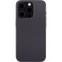 iPhone 14 Pro Back Housing W/ Small Parts Space Black (OEM PULL)