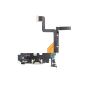 iPhone 14 Pro Charging Port Flex Silver