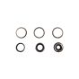 iPhone 14 Pro Max Back Camera Lens + Bracket Deep Purple With Adhesive