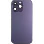 iPhone 14 Pro Max Back Housing W/ Small Parts Deep Purple (OEM PULL)