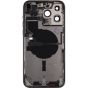 iPhone 14 Pro Max Back Housing W/ Small Parts Silver (OEM PULL)