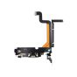 iPhone 14 Pro Max Charging Port Flex Silver