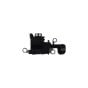 iPhone 15 Loudspeaker / Mic Mesh Compatible Black