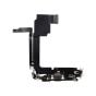 iPhone 15 Pro Max Charging Port Flex Black Best Quality