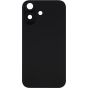 iPhone 16 Back Glass W/Steel Plate & Magnet Black (OEM PULL)