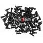 iPhone 6 Bottom Screws Black 100 Pack