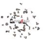 iPhone 6 Bottom Screws Rose Gold 100 Pack
