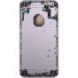 iPhone 6S Plus Back Housing Space Grey w/ Small Parts