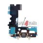 iPhone 7 Charging Port Flex Black