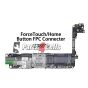 iPhone 7 / 7 Plus Home Button / Force Touch FPC Connector (J3801)